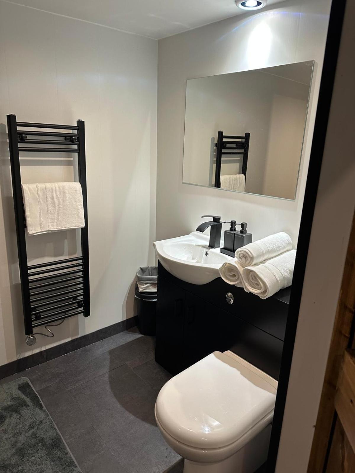 벨링헴 Cosy Coach House 빌라 외부 사진