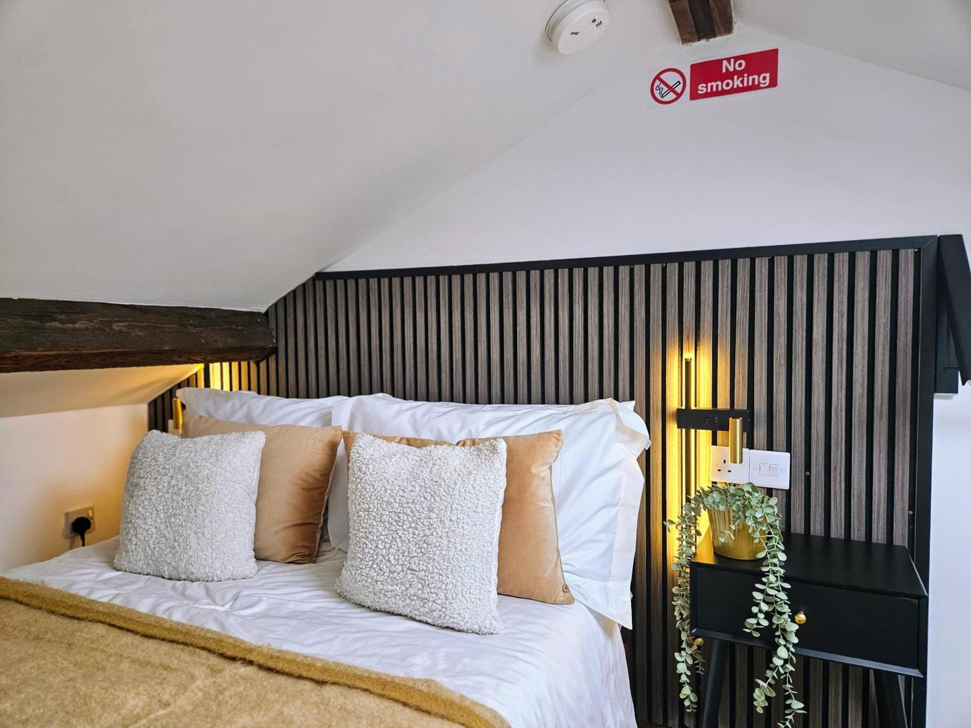 벨링헴 Cosy Coach House 빌라 외부 사진