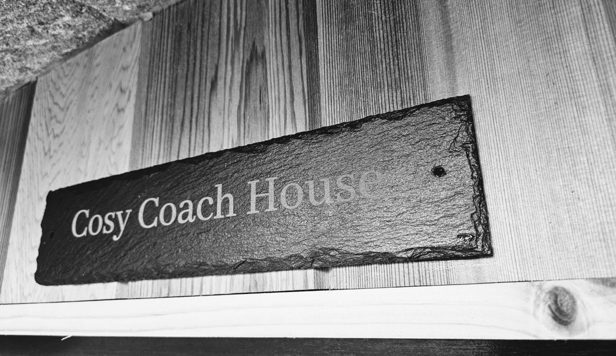 벨링헴 Cosy Coach House 빌라 외부 사진