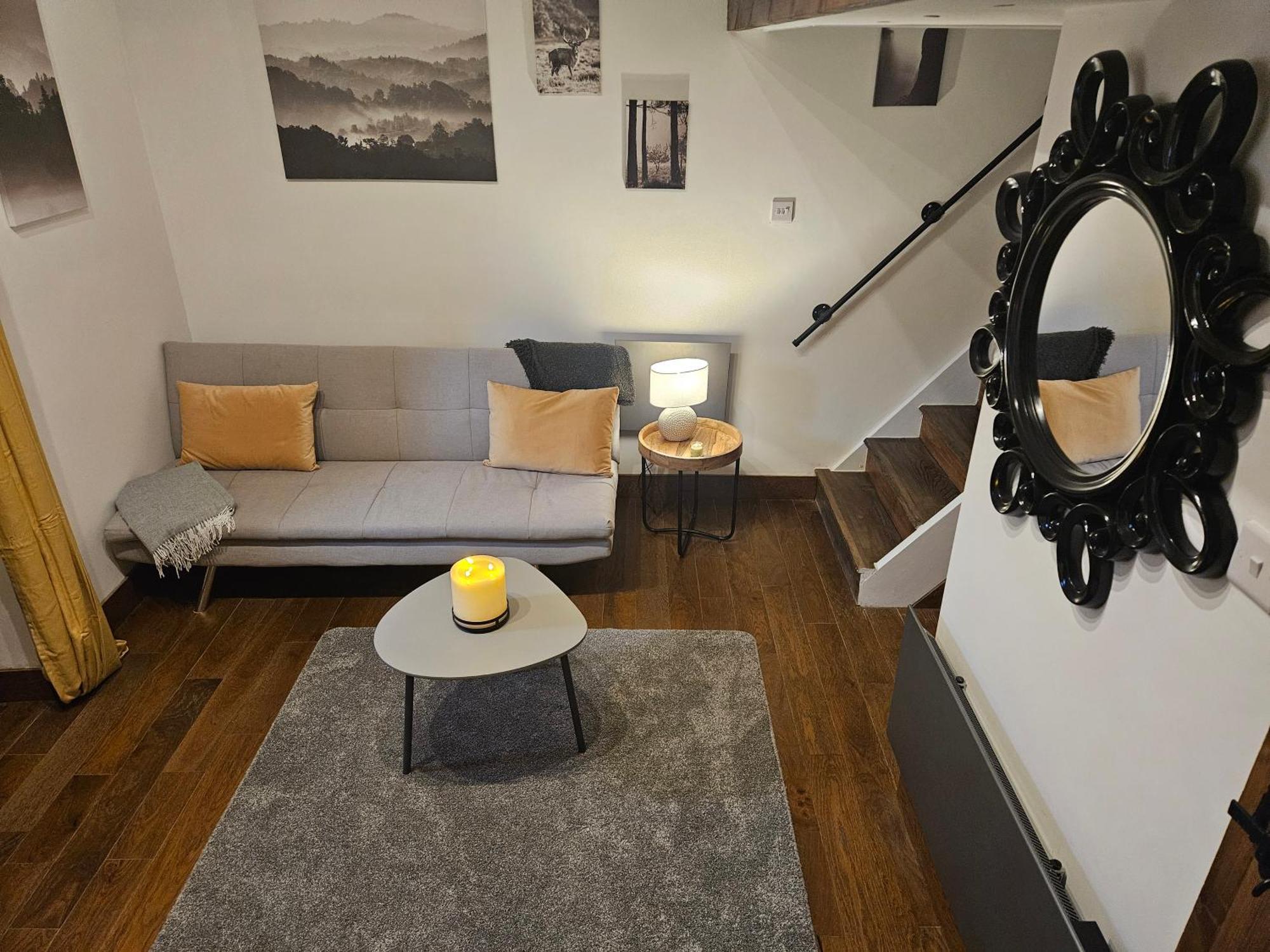 벨링헴 Cosy Coach House 빌라 외부 사진