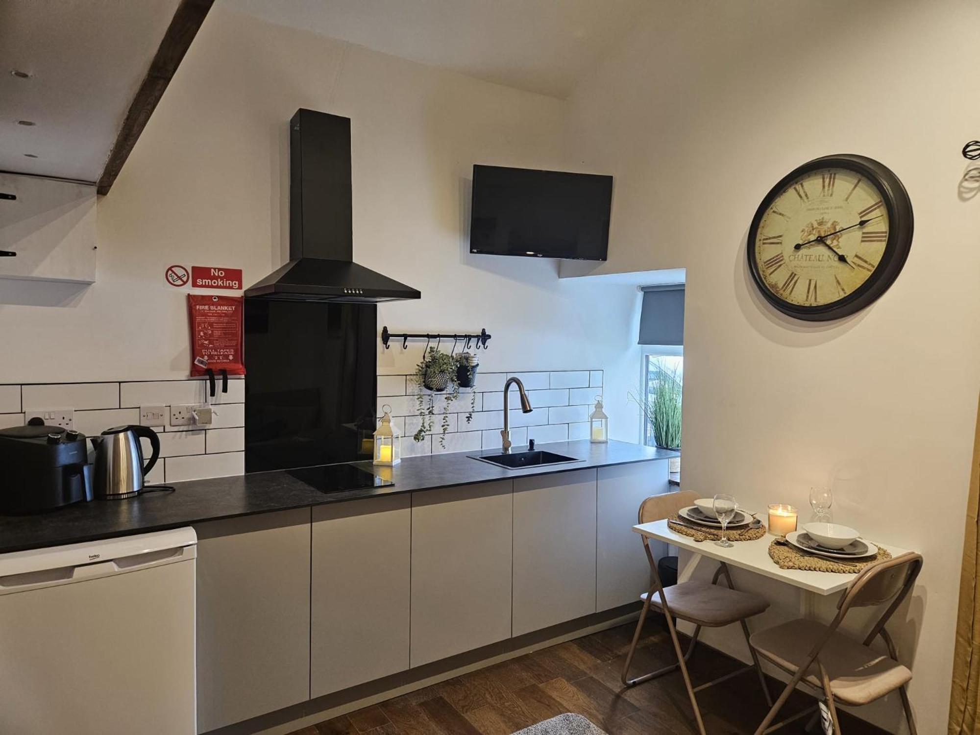 벨링헴 Cosy Coach House 빌라 외부 사진