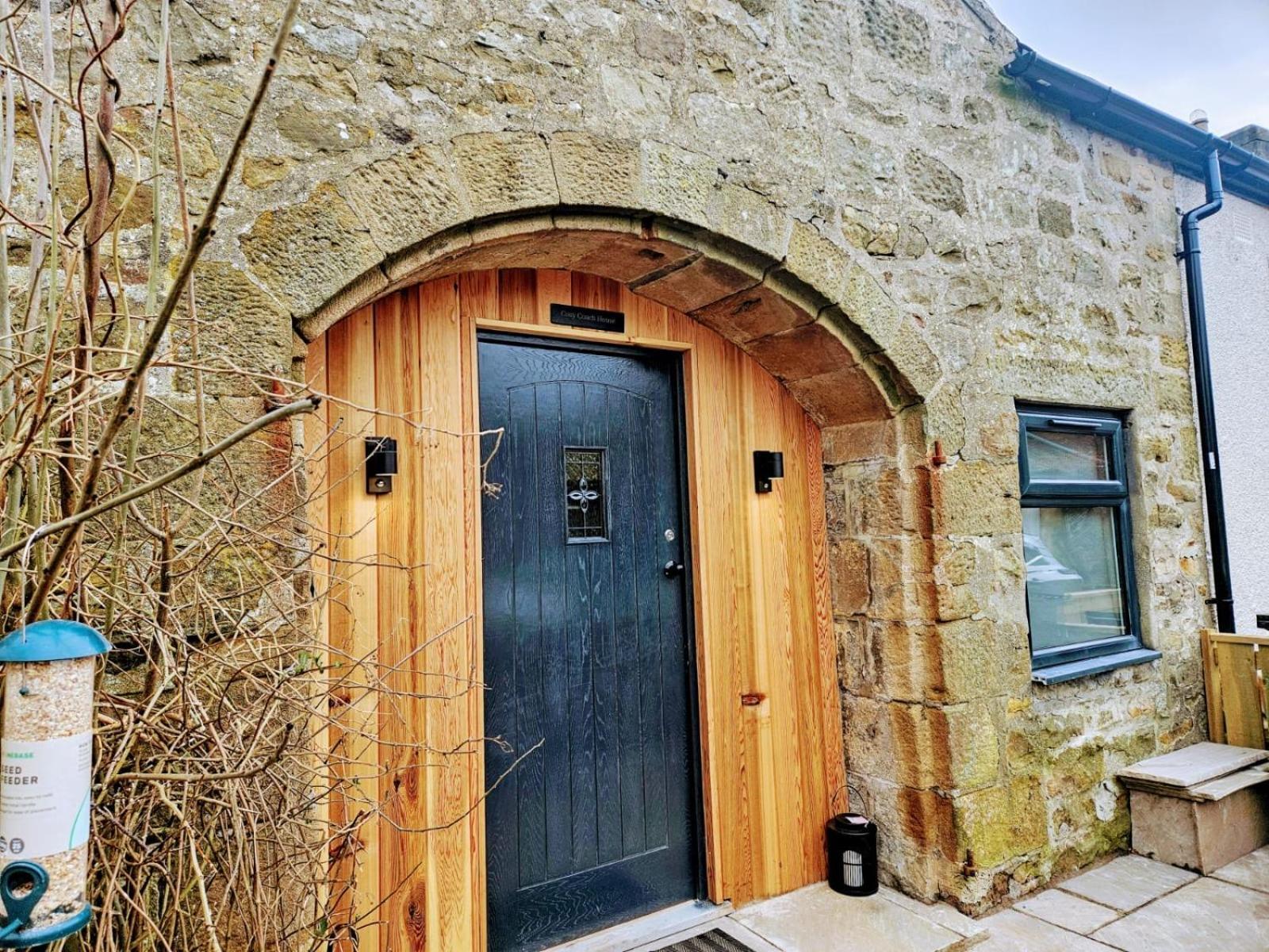 벨링헴 Cosy Coach House 빌라 외부 사진